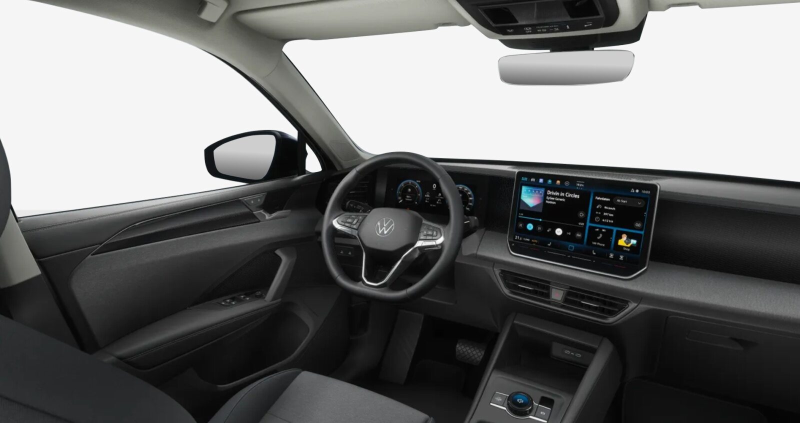 VW Tiguan Trend, Essence, Voiture nouvelle, Automatique - 7