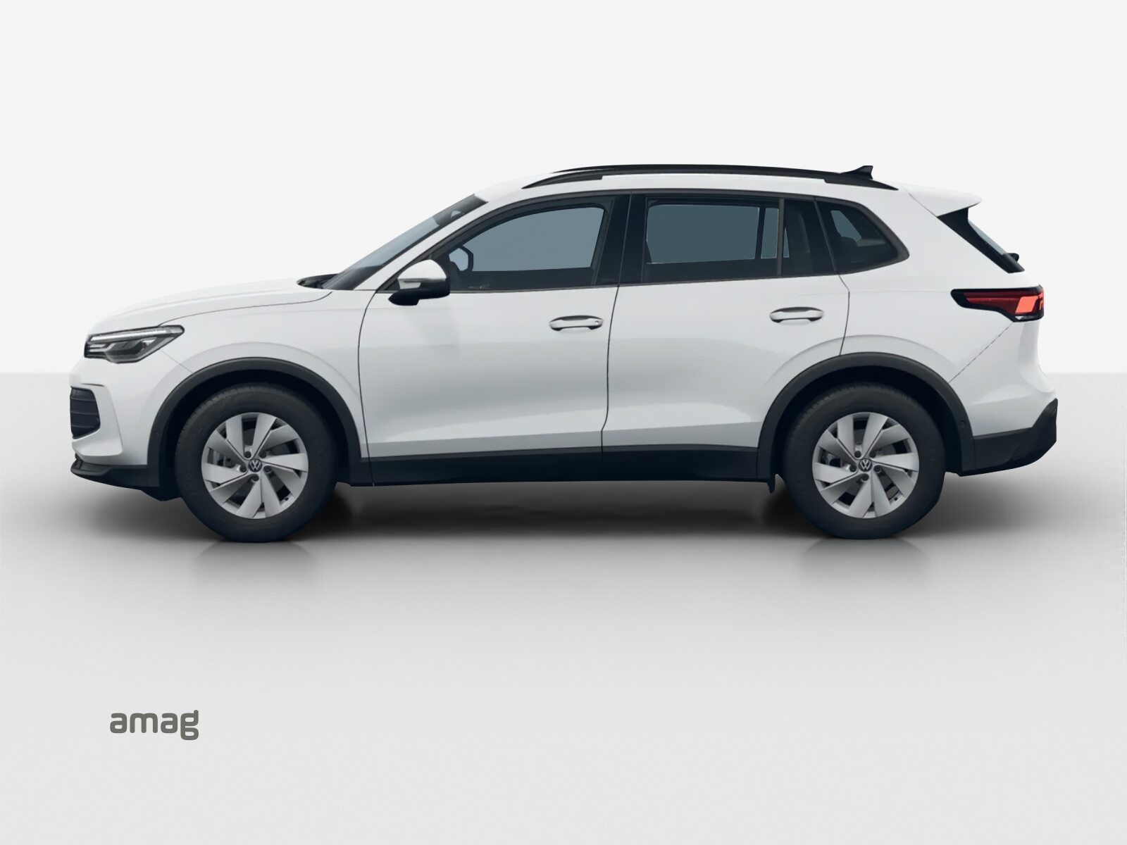 VW Tiguan Trend, Essence, Voiture nouvelle, Automatique - 2