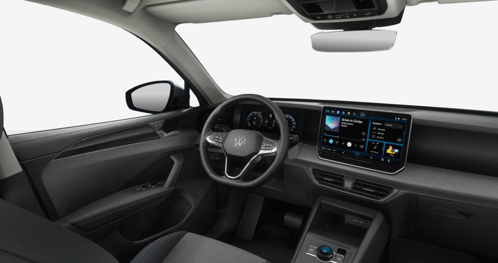 VW Tiguan Trend, Essence, Voiture nouvelle, Automatique - 7