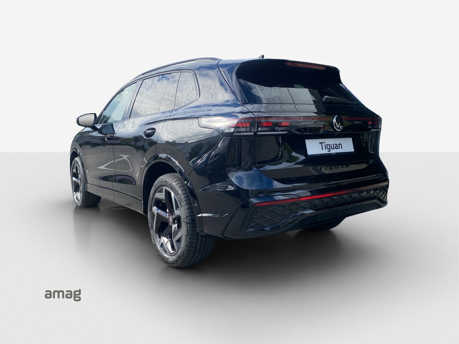VW Tiguan EDITION 20 UNITED, Benzin, Neuwagen, Automatik - 3