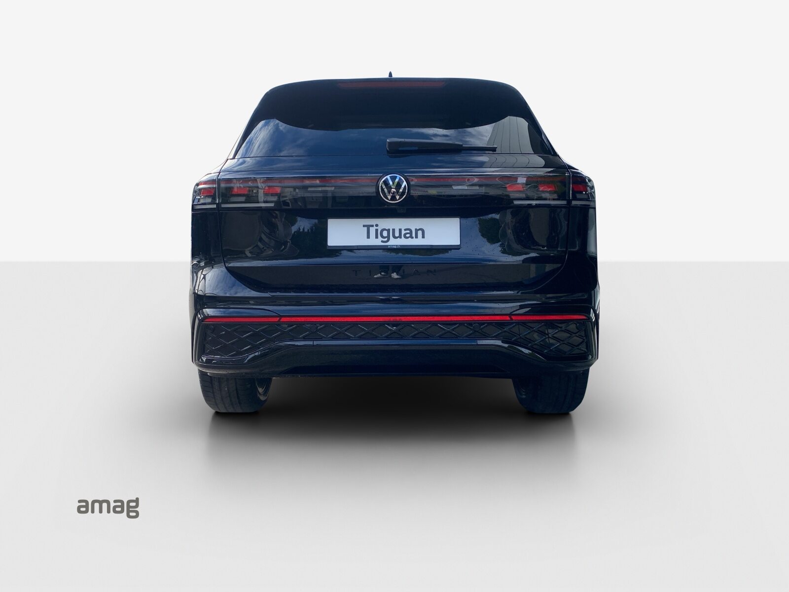 VW Tiguan EDITION 20 UNITED, Benzin, Neuwagen, Automatik - 4