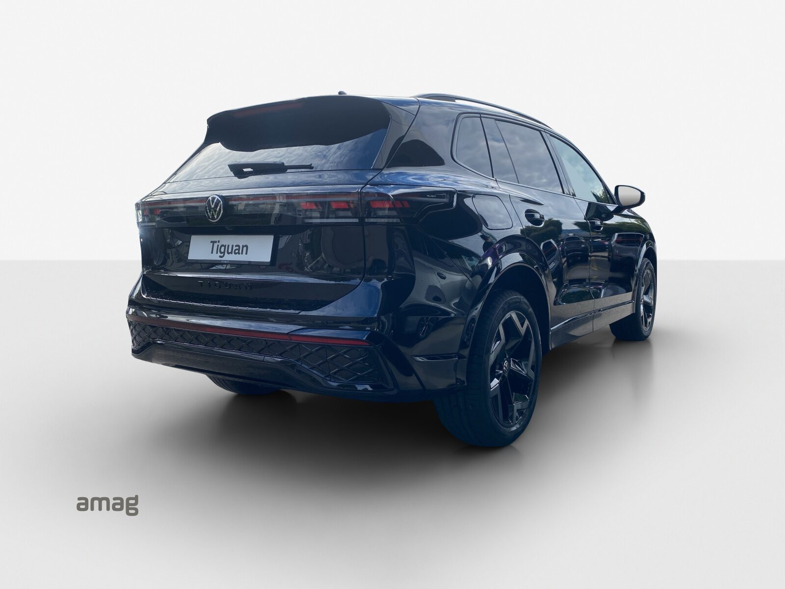VW Tiguan EDITION 20 UNITED, Benzin, Neuwagen, Automatik - 5