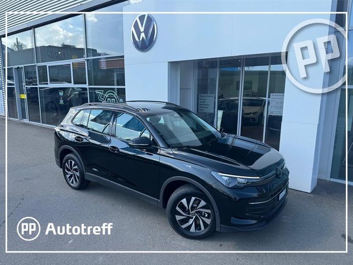 VW Tiguan Life, Full-Hybrid Petrol/Electric, New car, Automatic