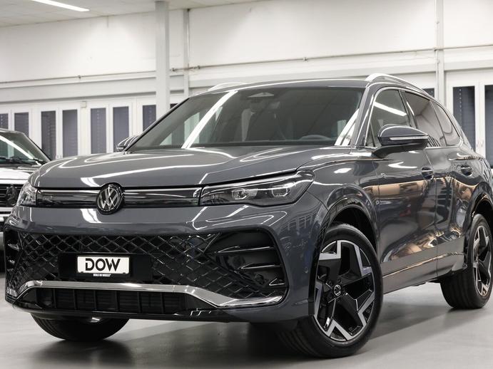 VW Tiguan 1.5 TSI R-Line DSG, Hybride Leggero Benzina/Elettrica, Auto nuove, Automatico