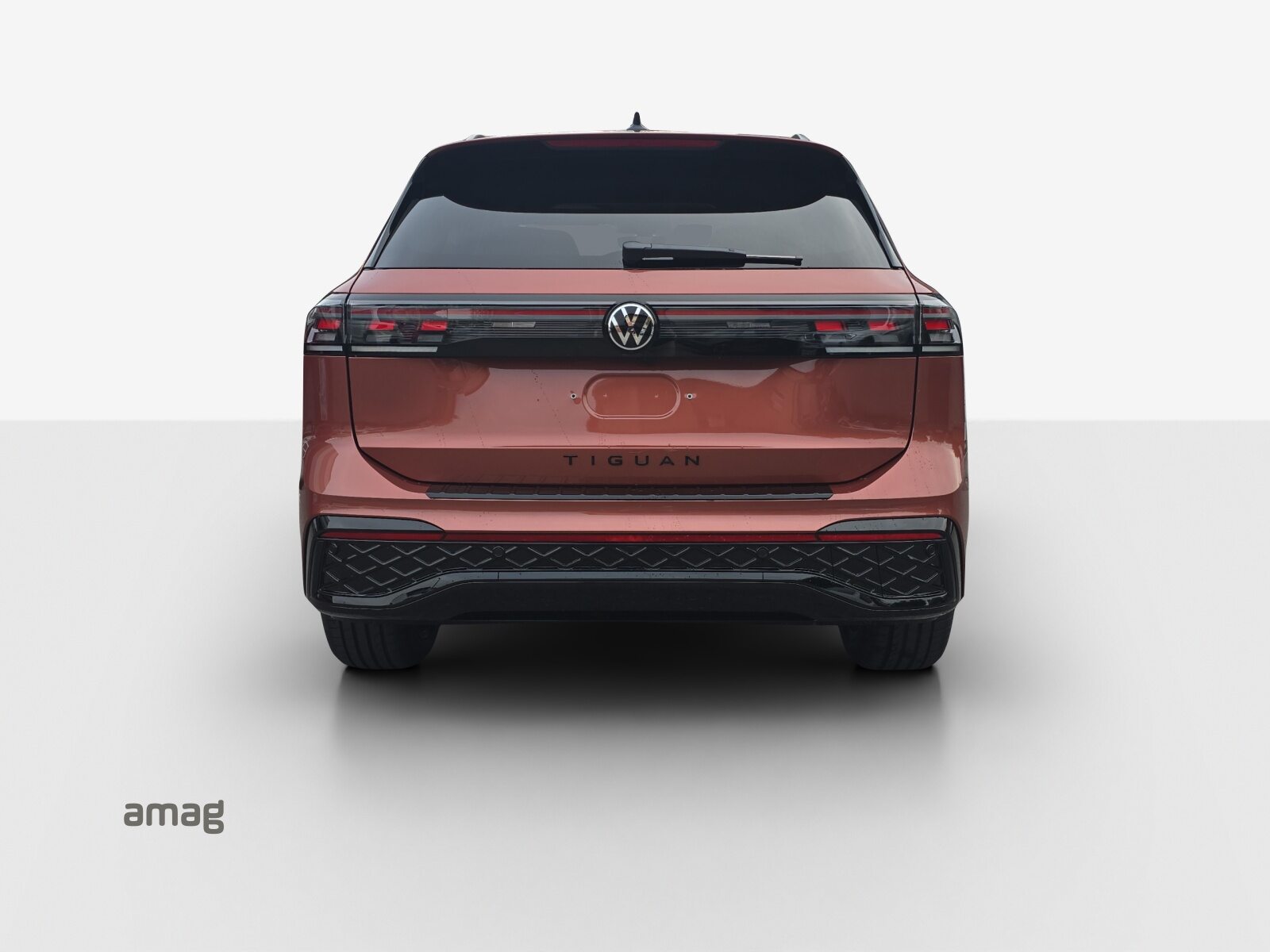 VW Tiguan EDITION 20 UNITED, Benzin, Neuwagen, Automatik - 4