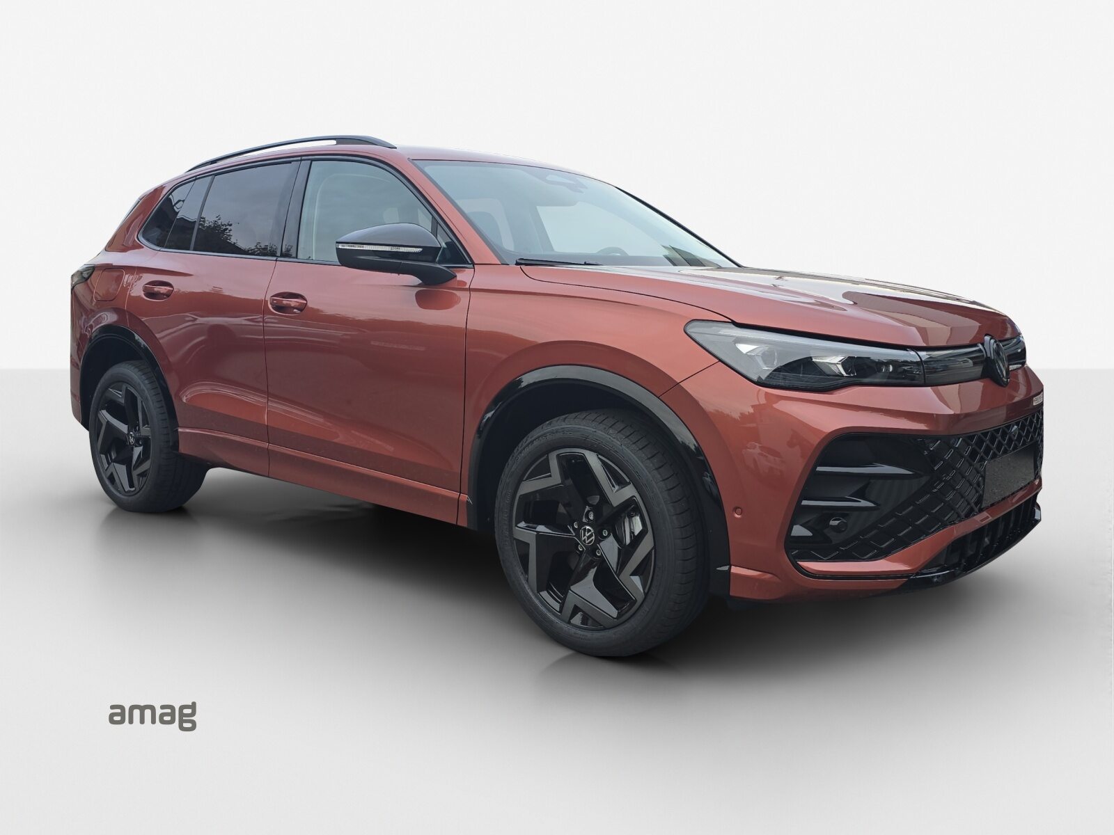 VW Tiguan EDITION 20 UNITED, Benzin, Neuwagen, Automatik - 6