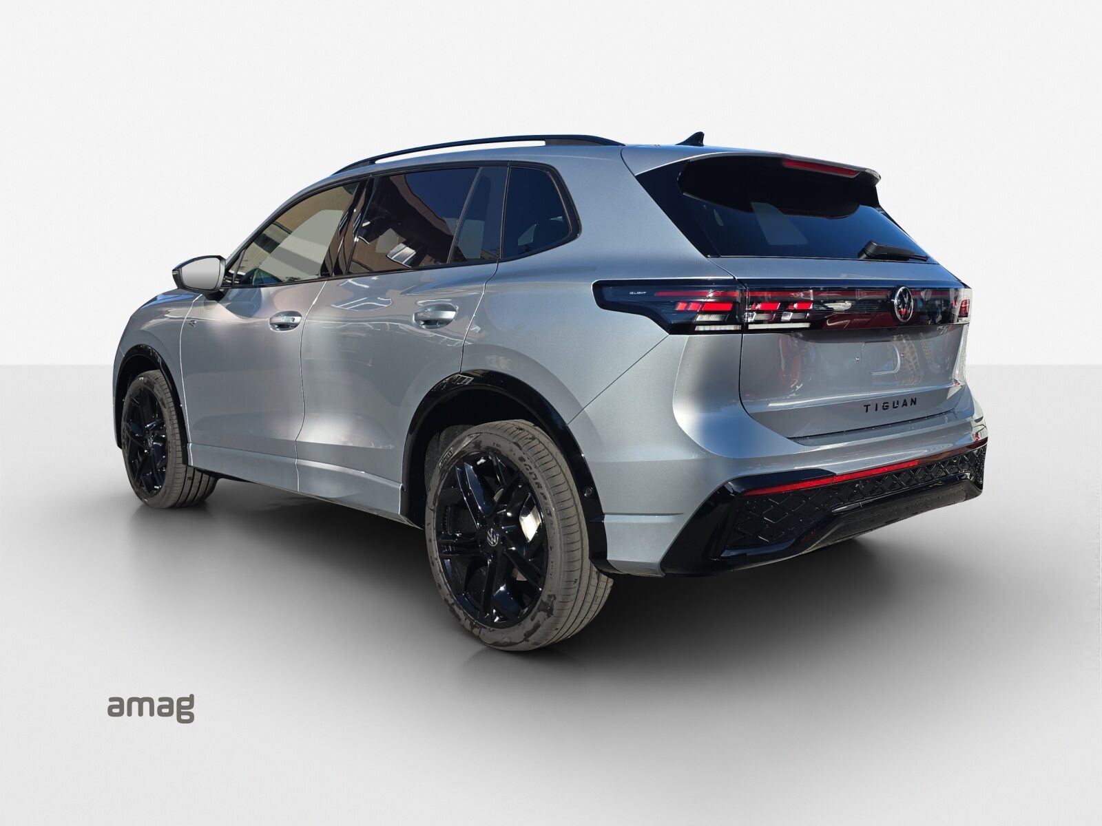 VW Tiguan R-Line UNITED, Essence, Voiture nouvelle, Automatique - 3