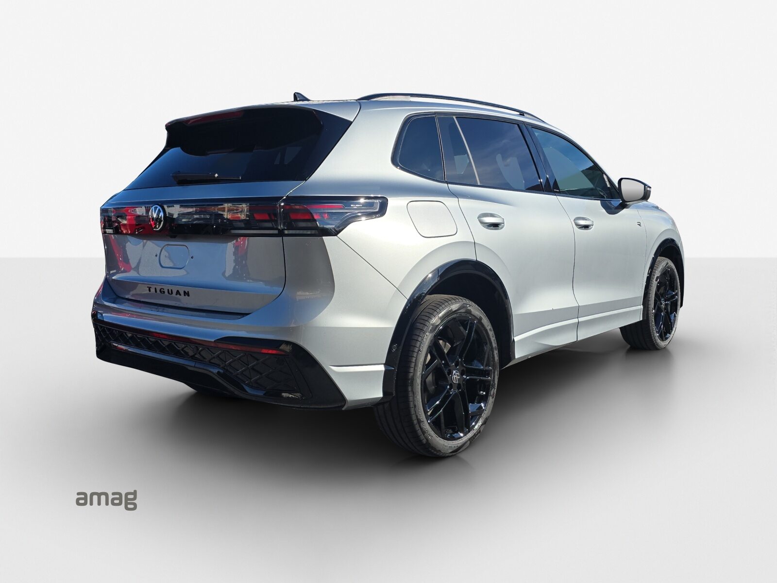 VW Tiguan R-Line UNITED, Essence, Voiture nouvelle, Automatique - 5
