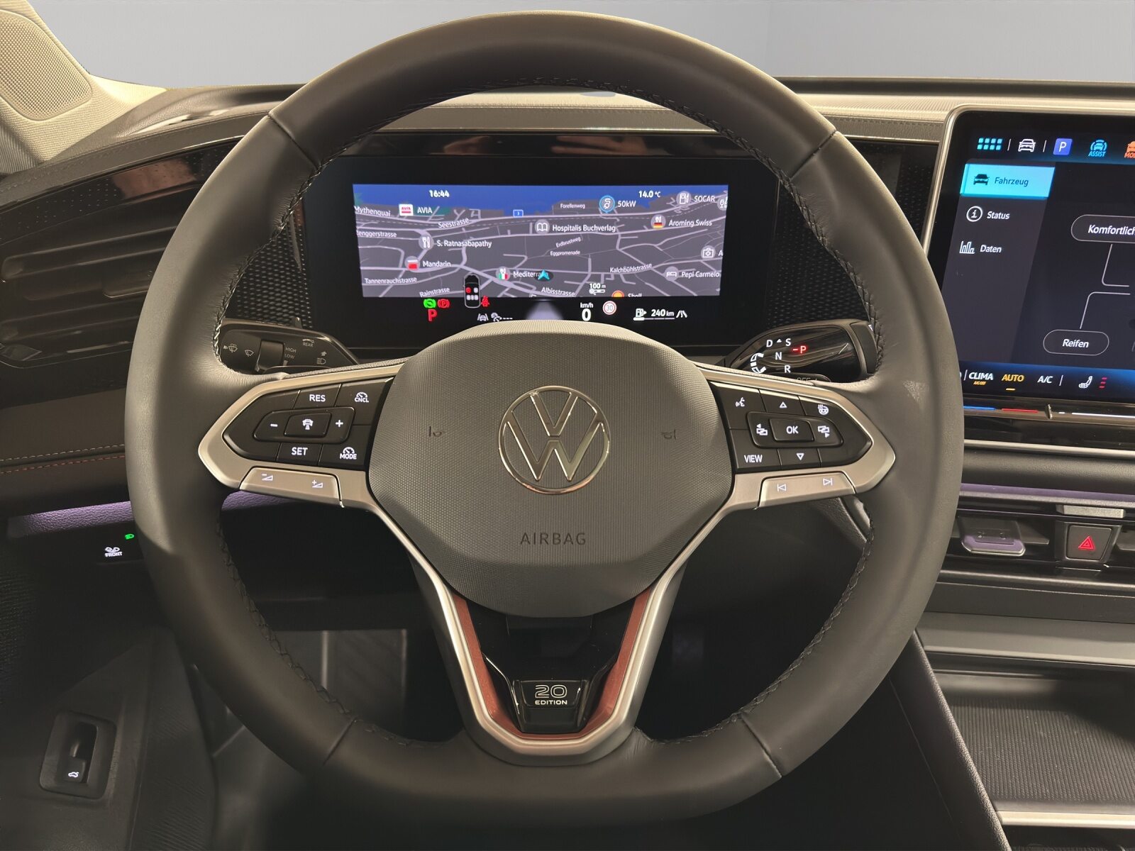 VW Tiguan EDITION 20 UNITED, Benzina, Auto nuove, Automatico - 7