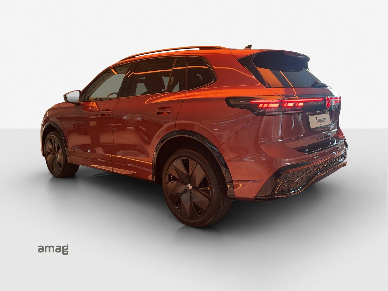 VW Tiguan EDITION 20 UNITED, Benzin, Neuwagen, Automatik - 3