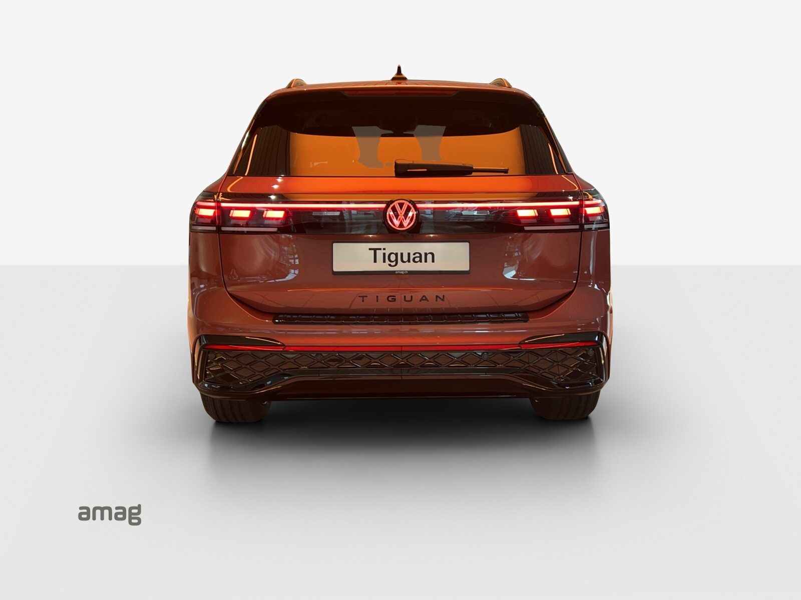 VW Tiguan EDITION 20 UNITED, Benzin, Neuwagen, Automatik - 4