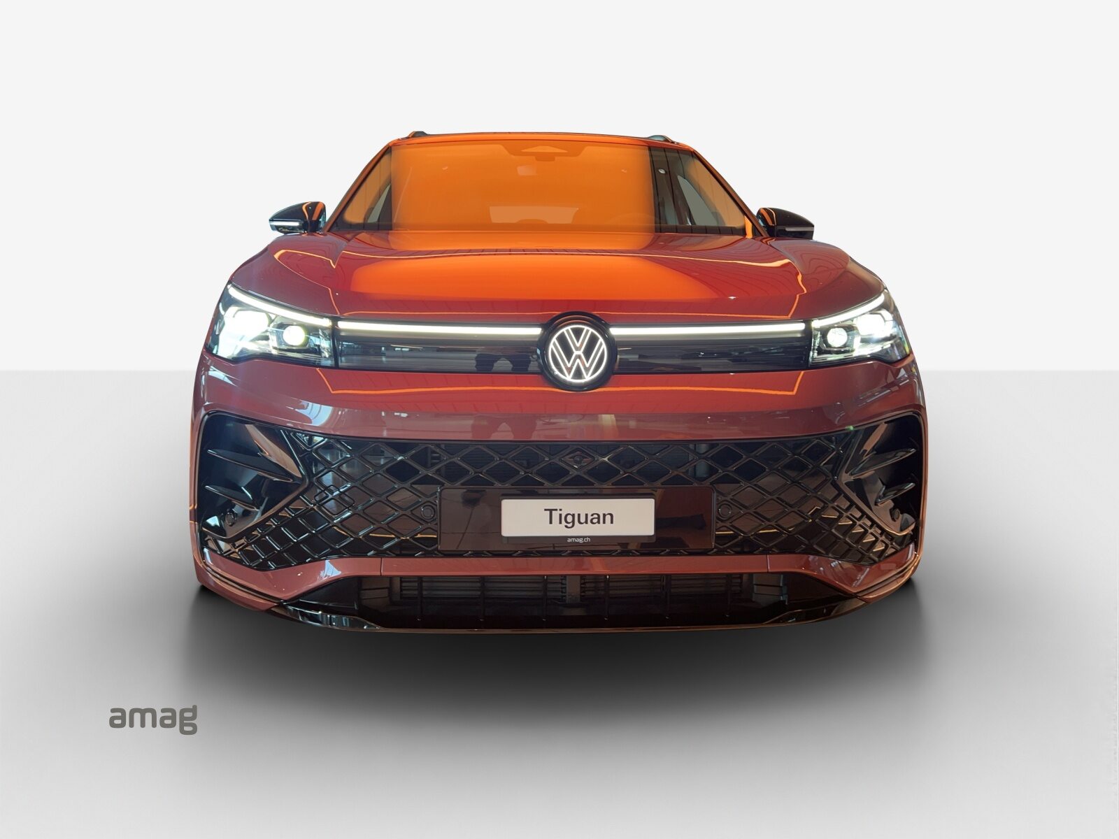 VW Tiguan EDITION 20 UNITED, Benzin, Neuwagen, Automatik - 7