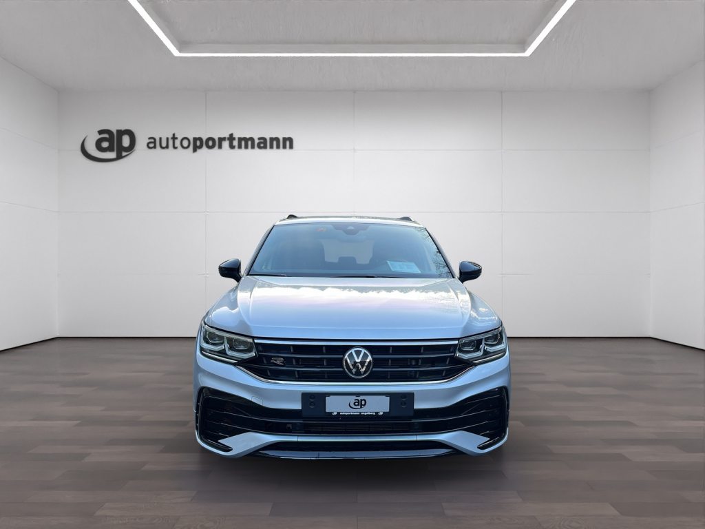 VW Tiguan 2.0 TDI SCR R-Line DSG, Diesel, Occasion / Gebraucht, Automatik - 2