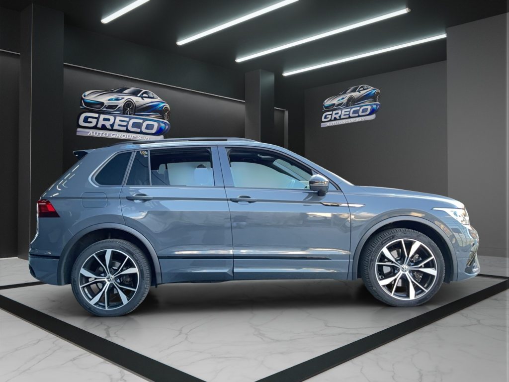 VW TIGUAN 2.0 TSI R-Line DSG 4Motion, Petrol, Second hand / Used, Automatic - 6