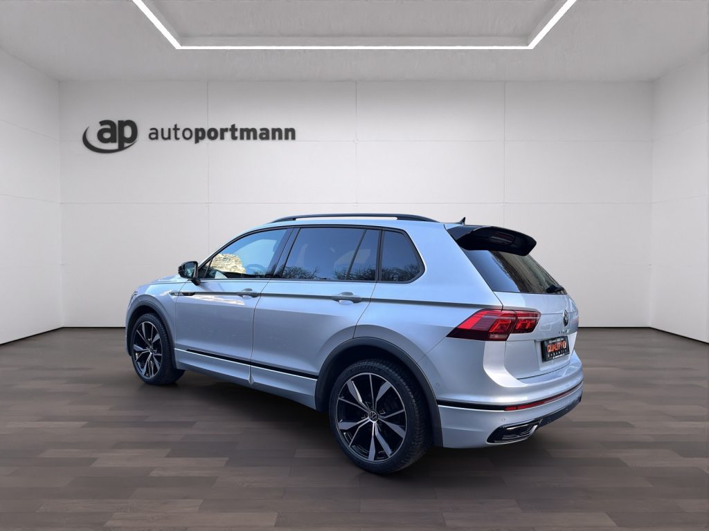 VW Tiguan 2.0 TDI SCR R-Line DSG, Diesel, Occasion / Gebraucht, Automatik - 5