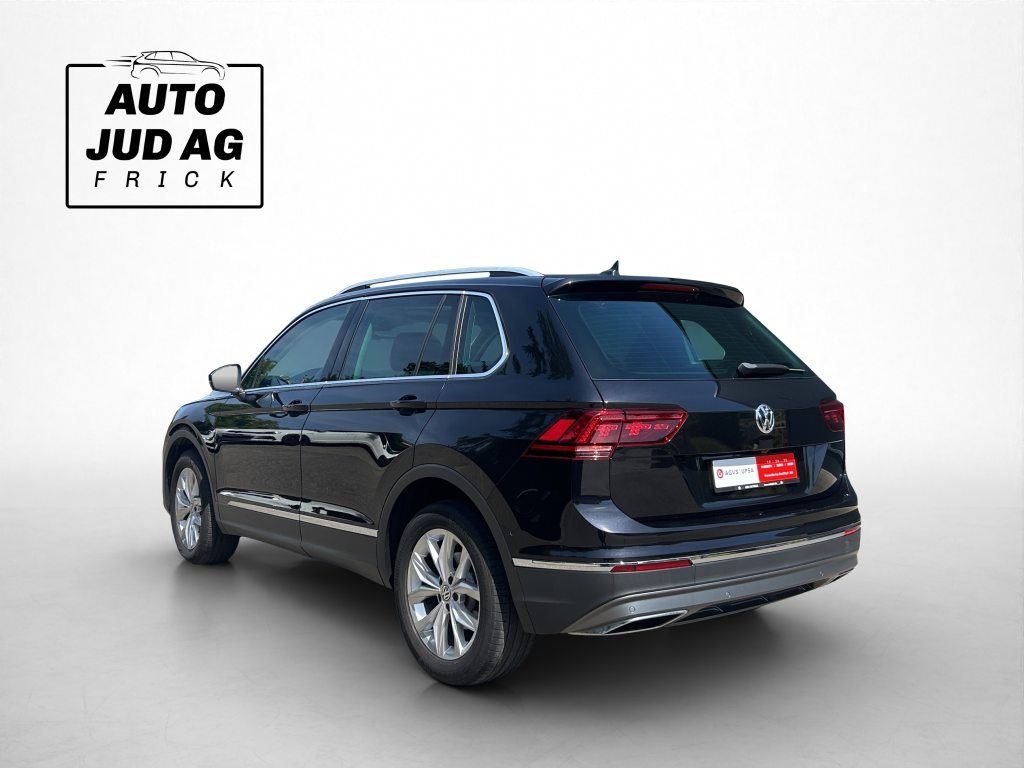 VW TIGUAN 2.0 TSI Highline DSG, Benzina, Occasioni / Usate, Automatico - 3