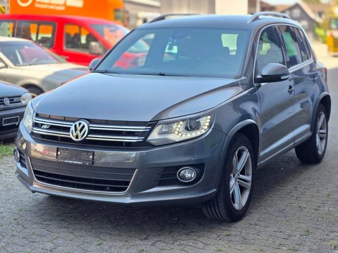 VW TIGUAN 2.0 TDI BMT GTI Sport & St. DSG, Diesel, Occasion / Gebraucht, Automatik