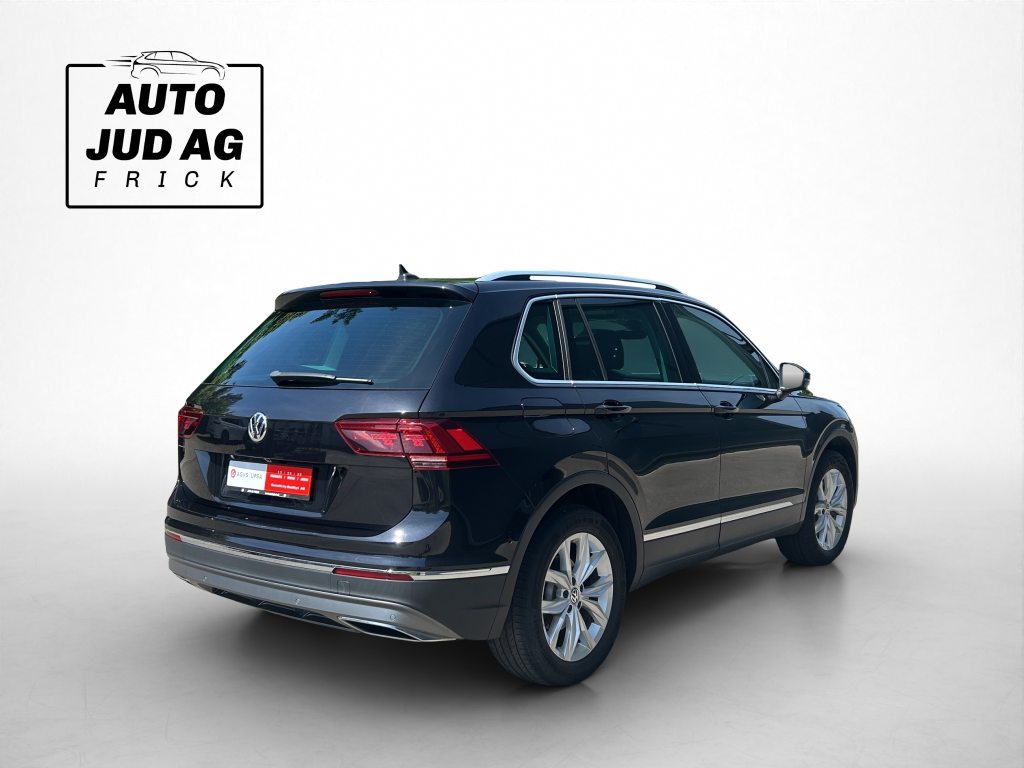 VW TIGUAN 2.0 TSI Highline DSG, Benzina, Occasioni / Usate, Automatico - 4