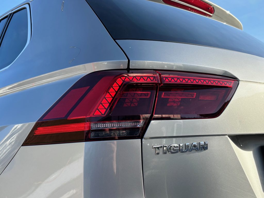 VW Tiguan 2.0TDI DSG Highline 4Motion, Diesel, Occasion / Utilisé, Automatique - 6