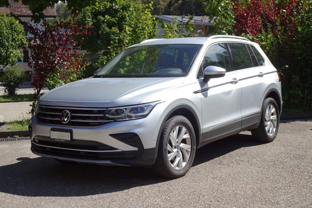 VW 2.0 TDI SCR Elegance DSG