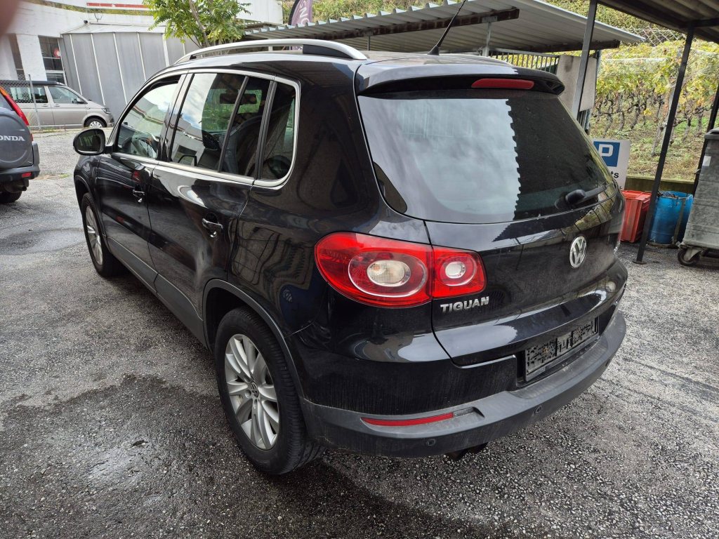 VW TIGUAN 2.0 TSI 170 Sport & Style, Essence, Occasion / Utilisé, Automatique - 3