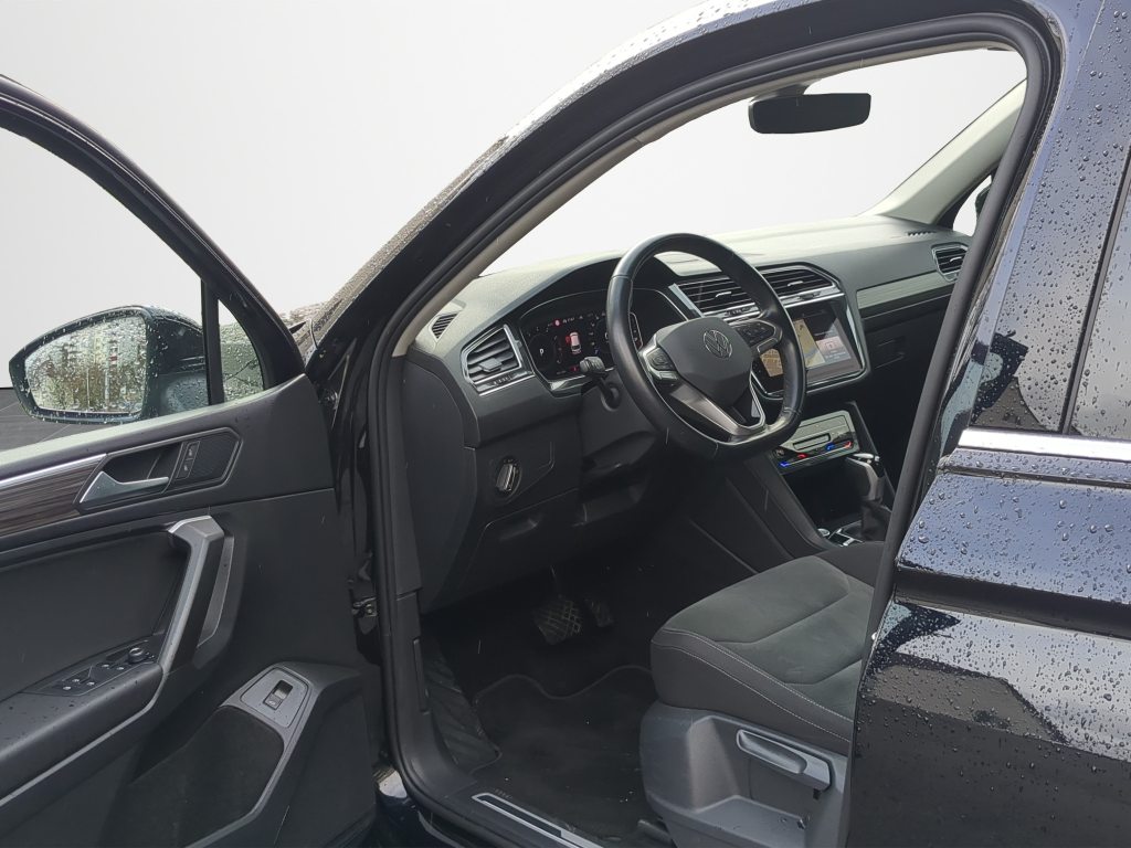 VW TIGUAN 2.0 TSI Elegance DSG, Benzina, Occasioni / Usate, Automatico - 4