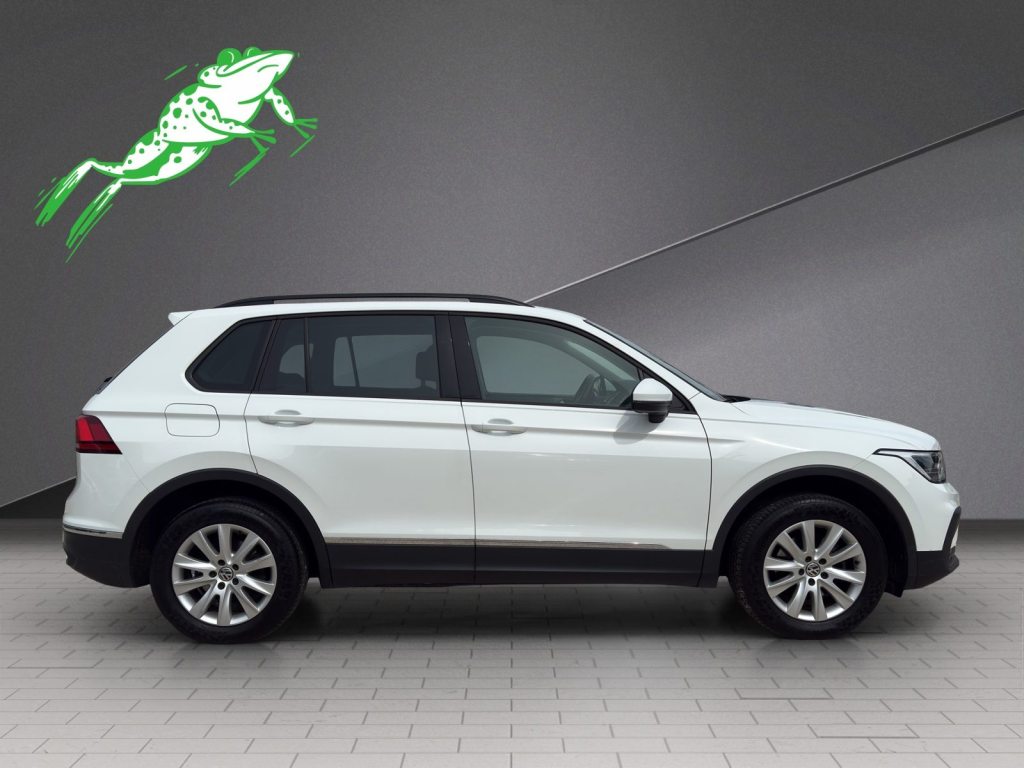 VW TIGUAN 2.0 TDI SCR Life DSG, Diesel, Second hand / Used, Automatic - 7