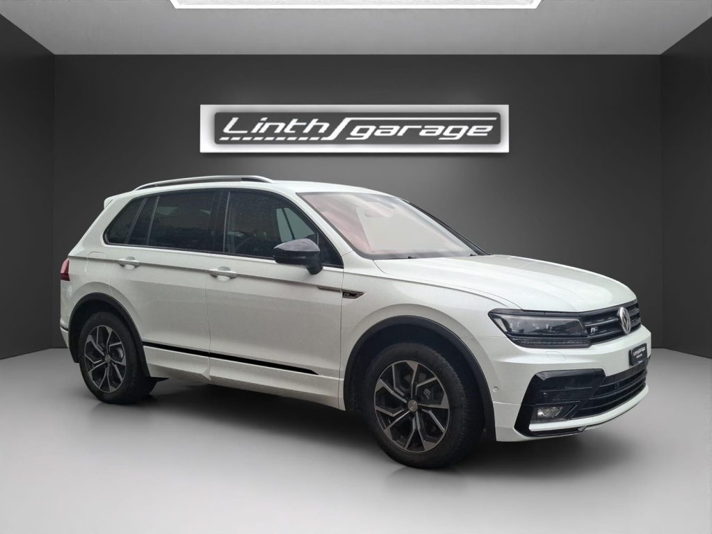 VW TIGUAN 2.0 TDI SCR Highline DSG