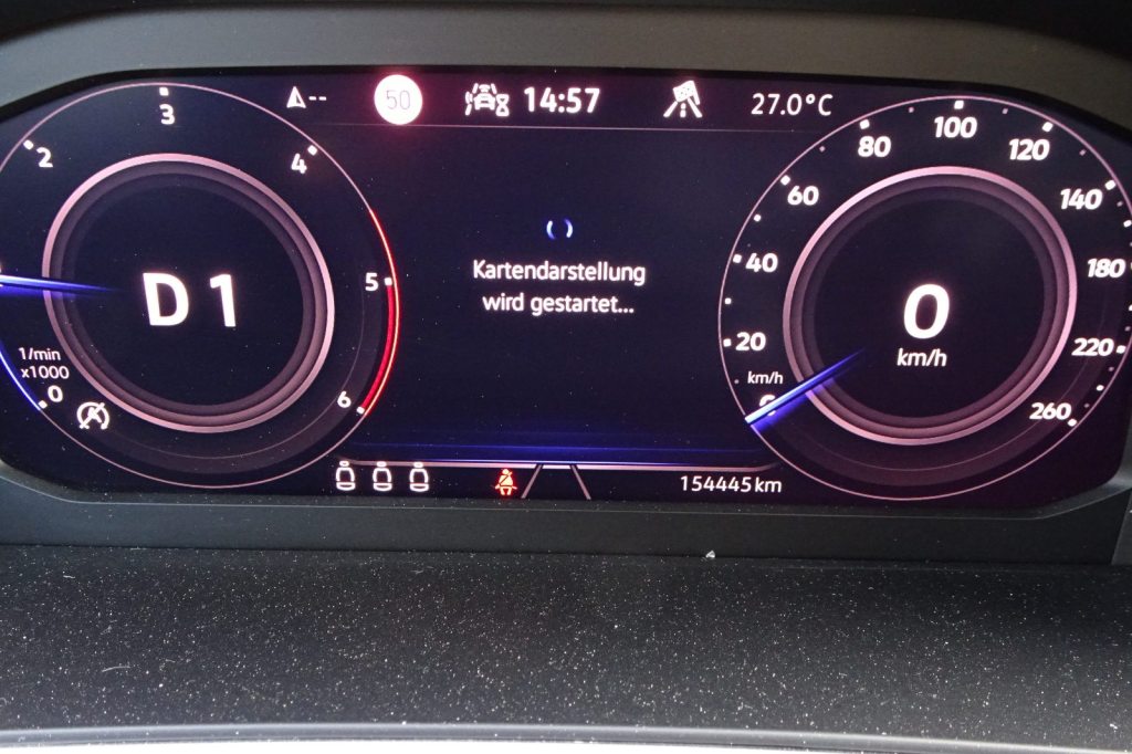 VW 2.0 TDI SCR Elegance DSG, Diesel, Occasioni / Usate, Automatico - 2