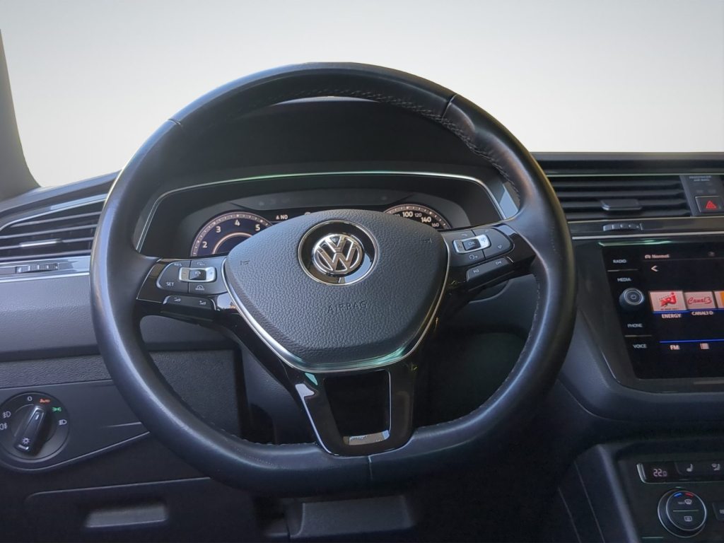 VW TIGUAN 2.0 TSI Highline DSG, Benzina, Occasioni / Usate, Automatico - 6