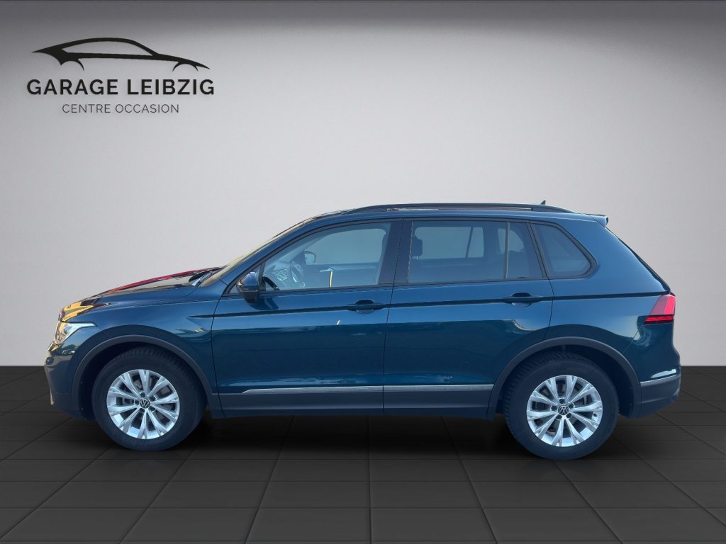 VW Tiguan 1.5 TSI Life, Petrol, Second hand / Used, Automatic - 2