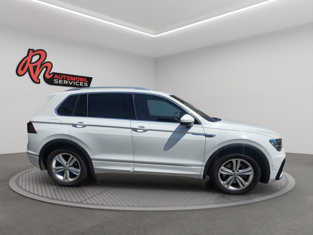 VW TIGUAN 2.0 TDI SCR Highline DSG, Diesel, Occasion / Gebraucht, Automatik - 7