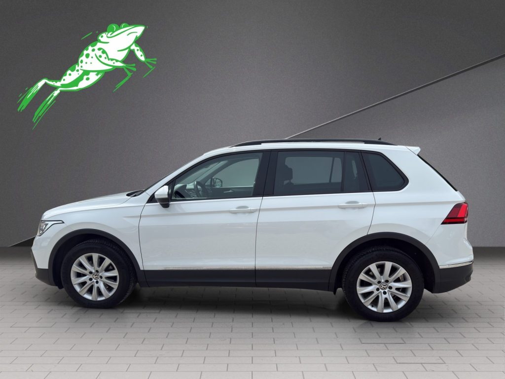 VW TIGUAN 2.0 TDI SCR Life DSG, Diesel, Second hand / Used, Automatic - 3