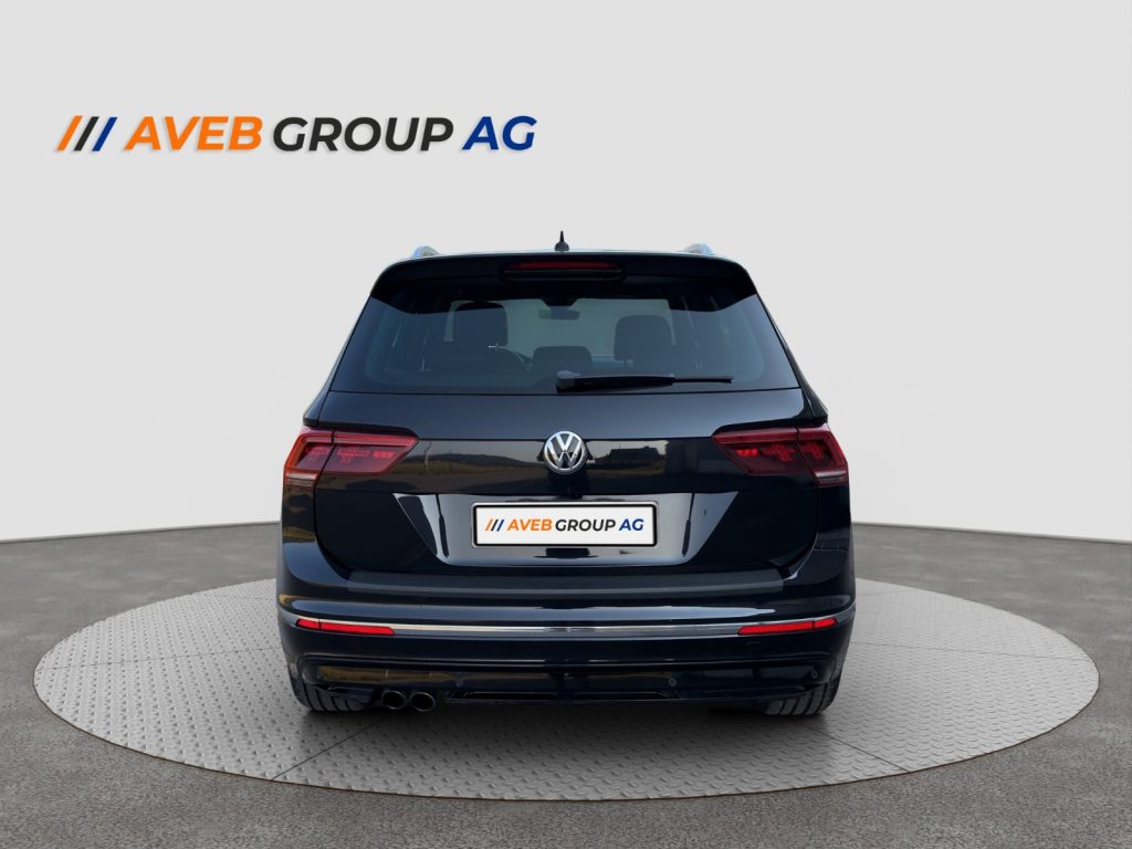 VW Tiguan 2.0 TSI R-Line 4Motion DSG | HERBSTAKTION, Benzina, Occasioni / Usate, Automatico - 5