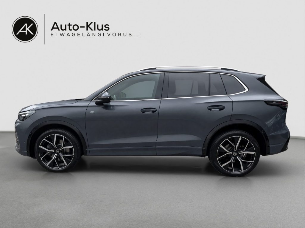 VW TIGUAN 2.0 TDI SCR R-Line DSG 4motion, Diesel, Occasion / Gebraucht, Automatik - 3