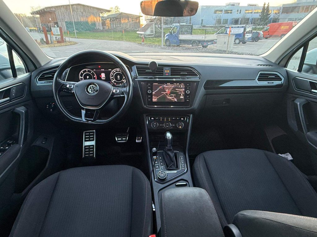 VW TIGUAN 2.0 TDI SCR Sound DSG, Diesel, Second hand / Used, Automatic - 5