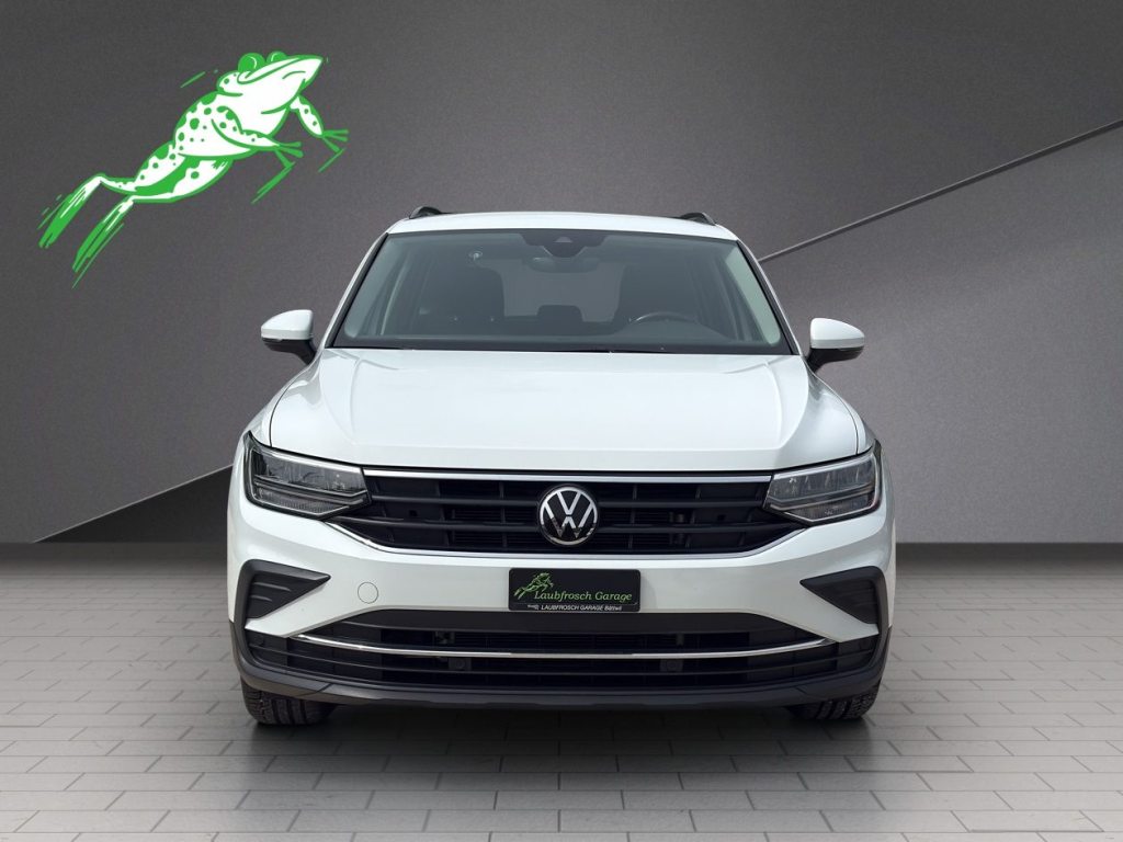 VW TIGUAN 2.0 TDI SCR Life DSG, Diesel, Second hand / Used, Automatic - 2