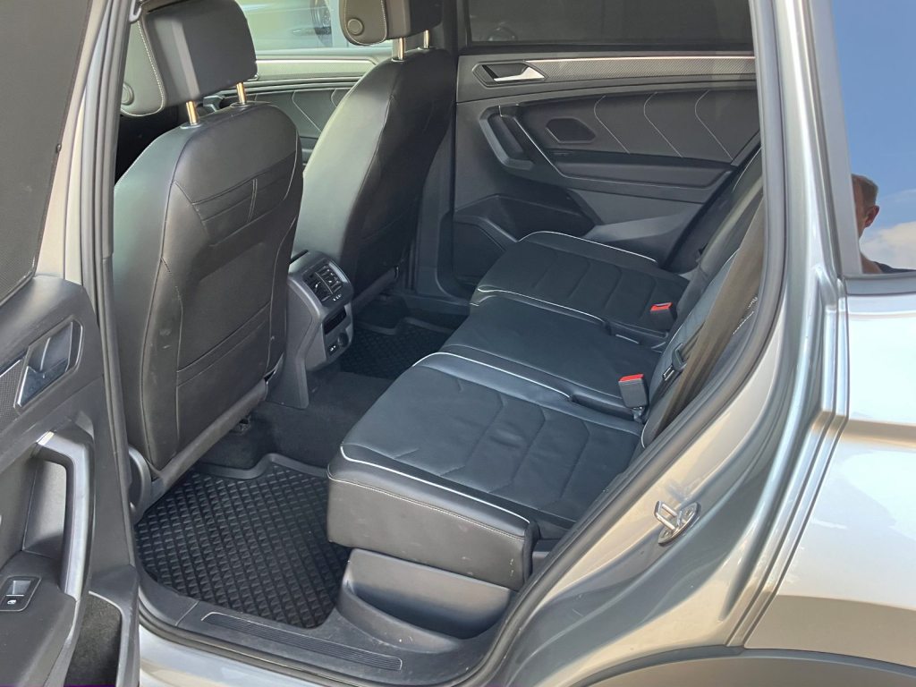VW TIGUAN 2.0 TSI R-Line DSG, Benzina, Occasioni / Usate, Automatico - 5