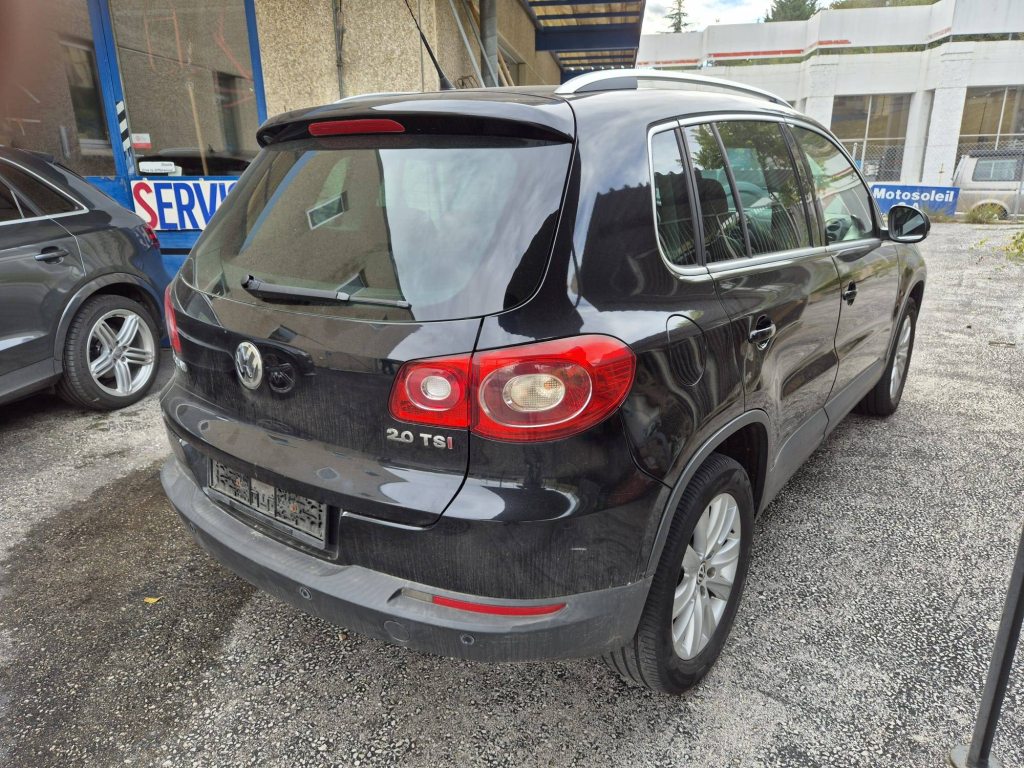VW TIGUAN 2.0 TSI 170 Sport & Style, Essence, Occasion / Utilisé, Automatique - 2