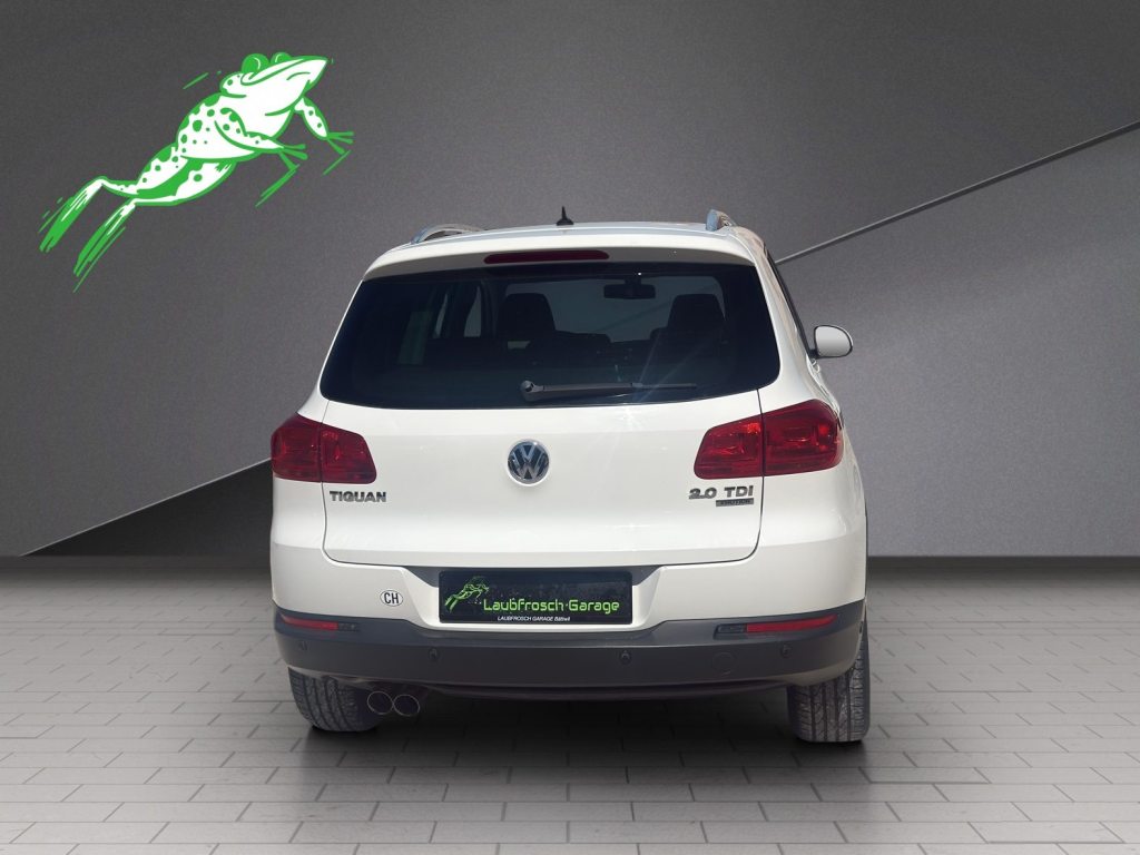 VW TIGUAN 2.0 TDI BMT Sport & St. DSG, Diesel, Second hand / Used, Automatic - 5