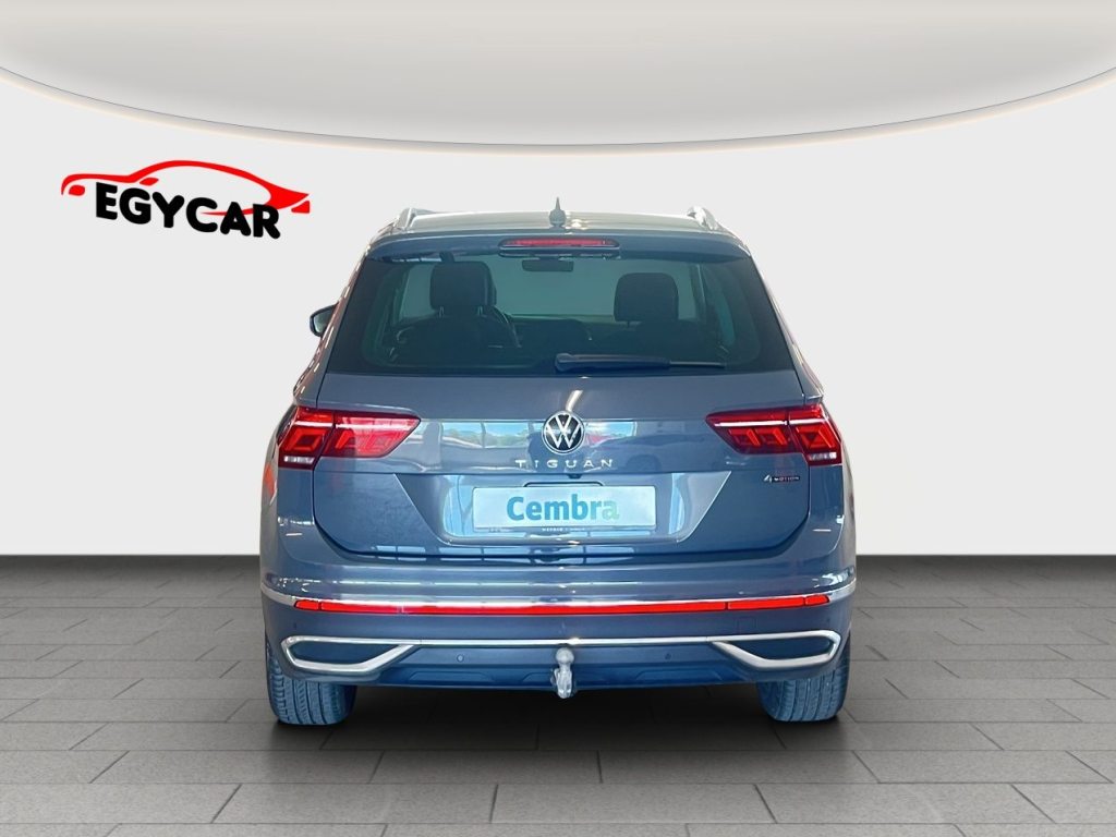 VW Tiguan 2.0 TDI SCR Elegance 4Motion DSG, Diesel, Occasioni / Usate, Automatico - 4