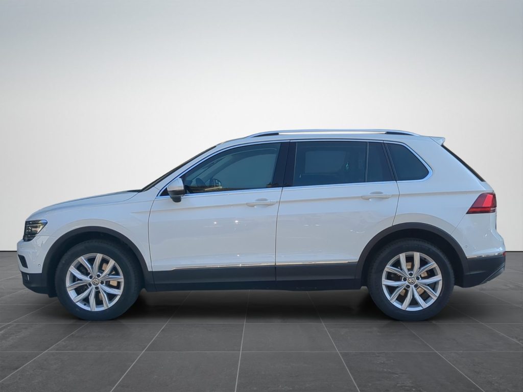 VW TIGUAN 2.0 TSI Highline DSG, Benzina, Occasioni / Usate, Automatico - 2