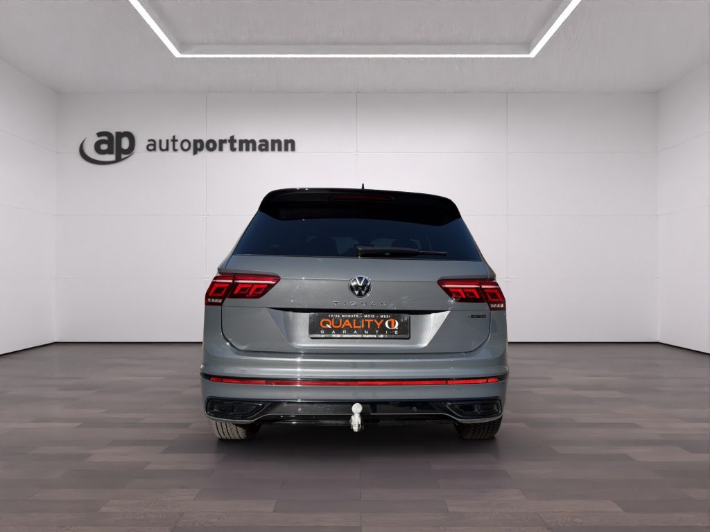 VW Tiguan 2.0 TDI SCR R-Line DSG, Diesel, Occasion / Gebraucht, Automatik - 6