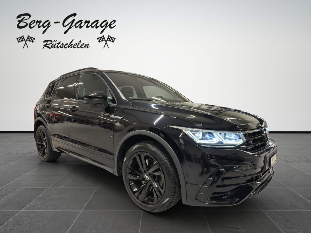 VW 2.0 TSI R-Line DSG, Essence, Occasion / Utilisé, Automatique - 2