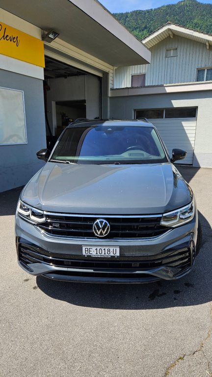 VW TIGUAN 2.0 TSI R-Line DSG