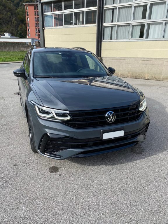 VW TIGUAN 1.4 eHybrid R-Lin, Hybride Rechargeable Essence/Électricité, Occasion / Utilisé, Automatique - 2