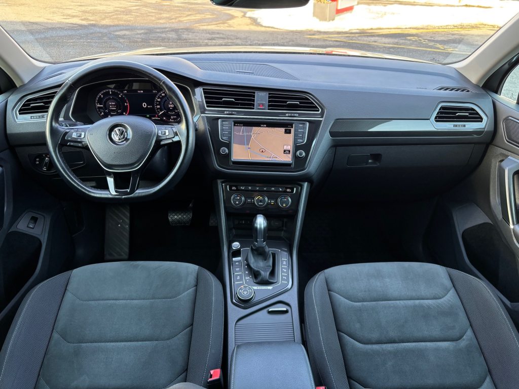 VW Tiguan 2.0TDI DSG Highline 4Motion, Diesel, Occasion / Utilisé, Automatique - 7