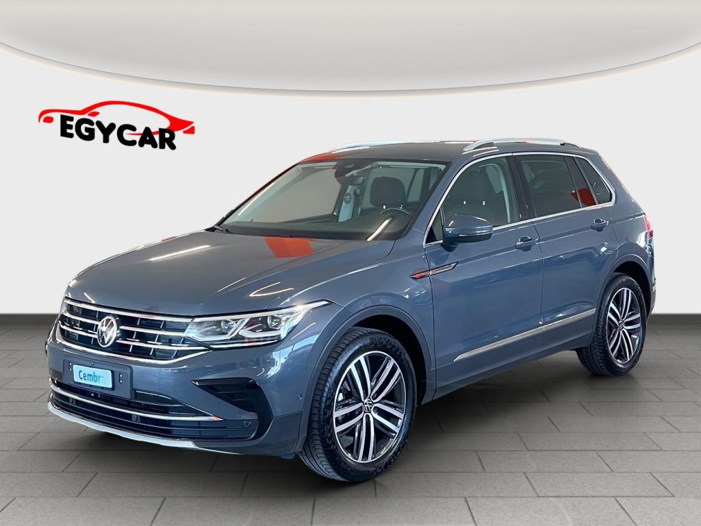 VW Tiguan 2.0 TDI SCR Elegance 4Motion DSG, Diesel, Occasioni / Usate, Automatico - 3
