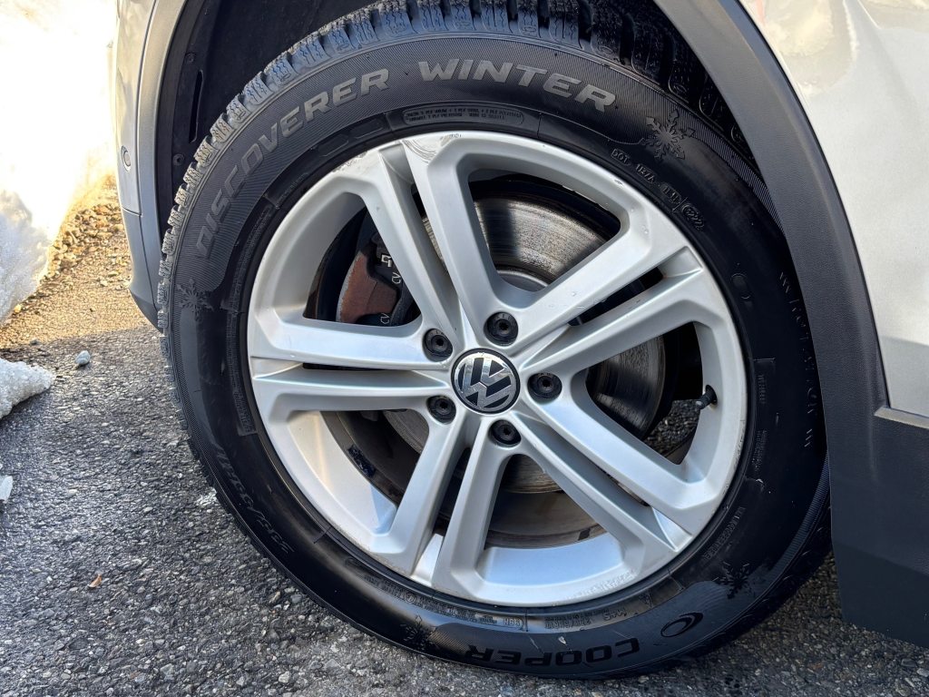 VW Tiguan 2.0TDI DSG Highline 4Motion, Diesel, Occasion / Utilisé, Automatique - 5