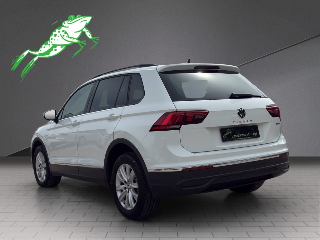 VW TIGUAN 2.0 TDI SCR Life DSG, Diesel, Second hand / Used, Automatic - 4